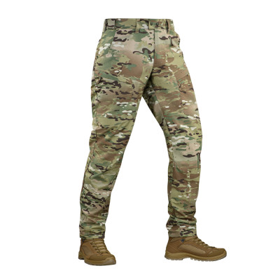 M-Tac Pants Patrol Gen.III NYCO Extreme – taktiskās bikses, Multicam