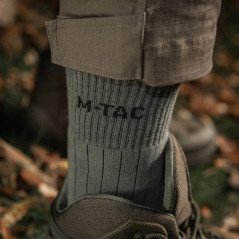 M-Tac Socks Tactical Army Taktinės, žygių kojinės