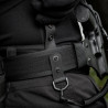 M-Tac Duty Belt Keepers Set of 2 – jostas turētāji, Melna