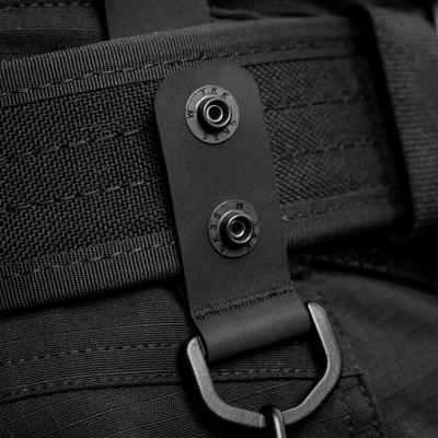 M-Tac Duty Belt Keepers Set of 2 – jostas turētāji, Melna