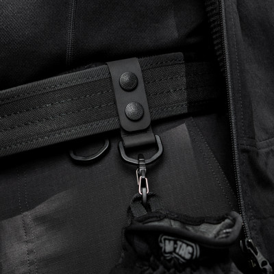 M-Tac Duty Belt Keepers Set of 2 – jostas turētāji, Melna