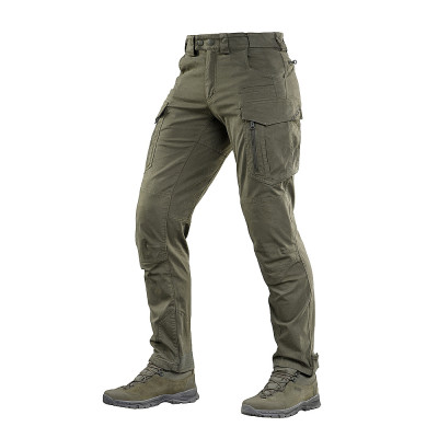 M-Tac Pants Patriot Gen.III Vintage – taktiskās bikses, Dark Olive