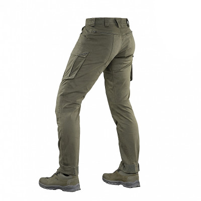 M-Tac Pants Patriot Gen.III Vintage – taktiskās bikses, Dark Olive
