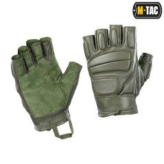M-Tac Fingerless Gloves Assault Tactical Mk.1 Trumpos taktinės pirštinės