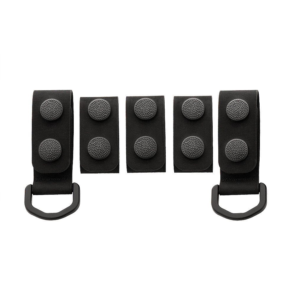M-Tac Tactical Belt Attachments (5 pcs)