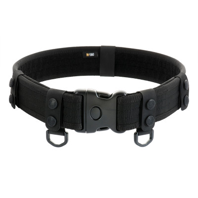 M-Tac Tactical Belt Attachments (5 pcs) – jostas stiprinājumi, Melna