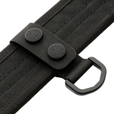 M-Tac Tactical Belt Attachments (5 pcs) – jostas stiprinājumi, Melna