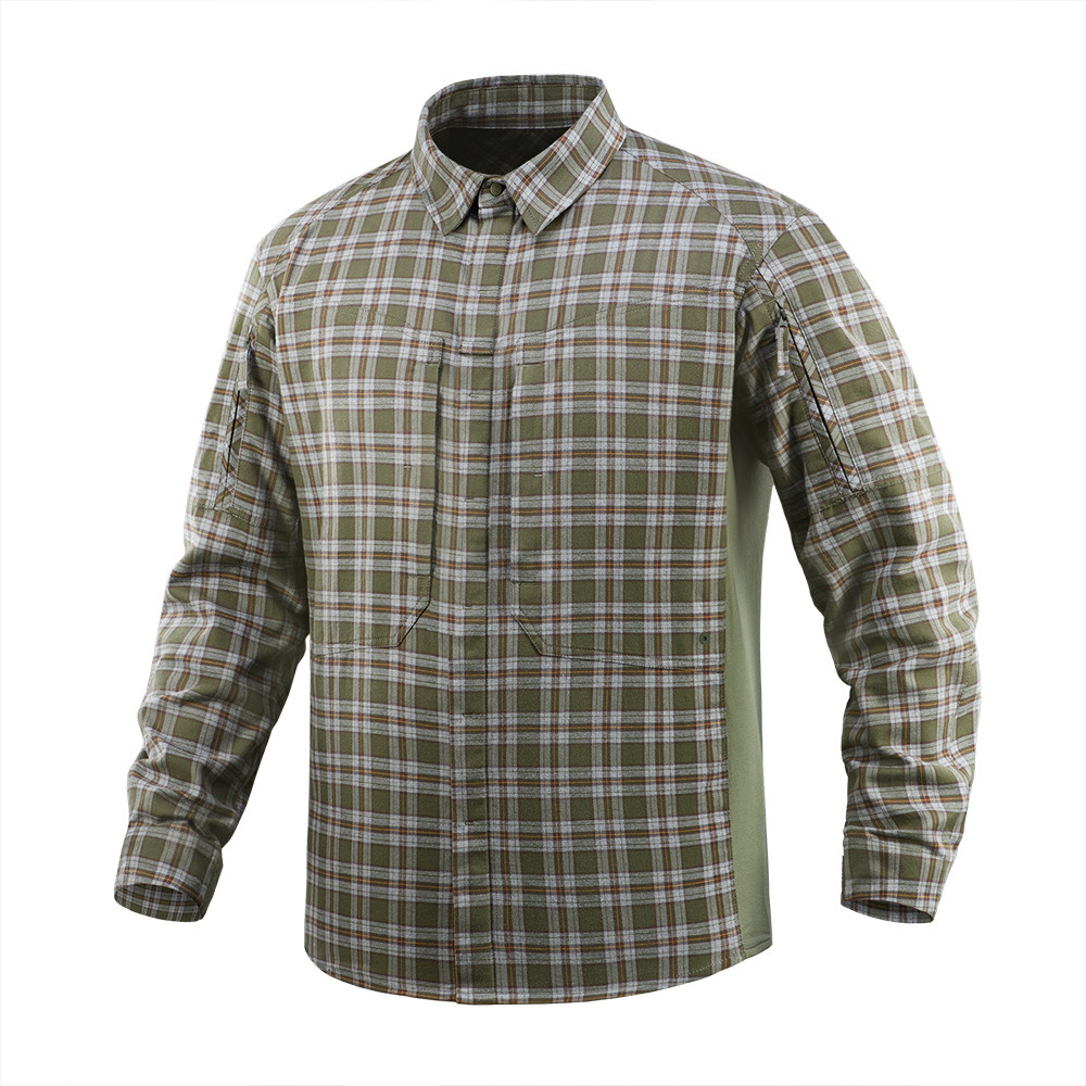 M-Tac Tactical Cotton Shirt – taktiskais krekls