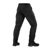 M-Tac Pants Aggressor Special Edition – taktiskās bikses, Melna