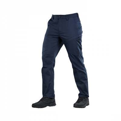 M-Tac Tactical Pants Patrol Gen.II Flex – taktiskās bikses, Dark Navy Blue