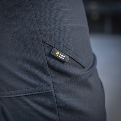 M-Tac Tactical Pants Patrol Gen.II Flex – taktiskās bikses, Dark Navy Blue