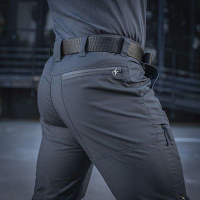 M-Tac Tactical Pants Patrol Gen.II Flex – taktiskās bikses, Dark Navy Blue