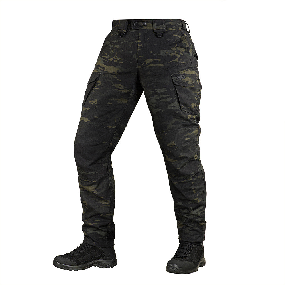 M-Tac Pants Aggressor Elite NYCO Extreme – taktiskās bikses
