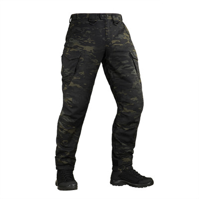 M-Tac Pants Aggressor Elite NYCO Extreme – taktiskās bikses