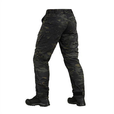 M-Tac Pants Aggressor Elite NYCO Extreme – taktiskās bikses