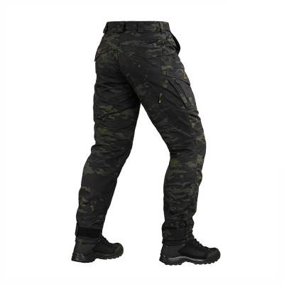 M-Tac Pants Aggressor Elite NYCO Extreme – taktiskās bikses