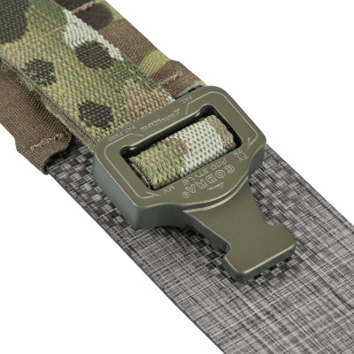M-Tac Tiger Belt Cobra Buckle – taktiskā josta