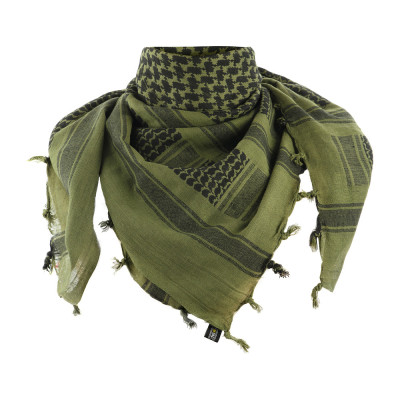 M-Tac Shemagh Scarf – shemagh šalle, Olive/Black