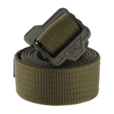 M-Tac Double Sided Lite Tactical Belt – taktiskā josta, Olive/Black