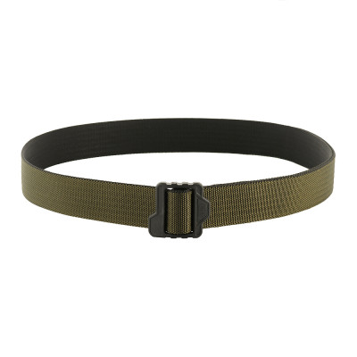 M-Tac Double Sided Lite Tactical Belt – taktiskā josta, Olive/Black