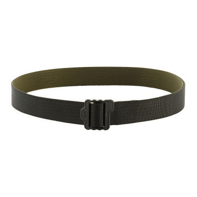 M-Tac Double Sided Lite Tactical Belt – taktiskā josta, Olive/Black