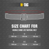 M-Tac Double Sided Lite Tactical Belt – taktiskā josta