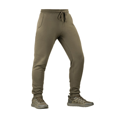 M-Tac Pants Cotton Classic – sporta bikses, Dark Olive