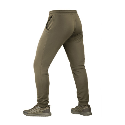 M-Tac Pants Cotton Classic – sporta bikses, Dark Olive