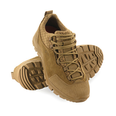M-Tac Tactical Sneakers Patrol R Vent – taktiskie sporta apavi, Coyote