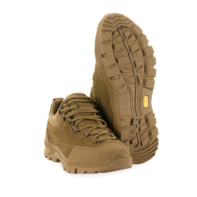 M-Tac Tactical Sneakers Patrol R Vent – taktiskie sporta apavi, Coyote