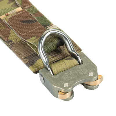 M-Tac Range Belt D-Ring Cobra Buckle Gen.IV – taktiskā josta