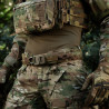 M-Tac Range Belt D-Ring Cobra Buckle Gen.IV – taktiskā josta