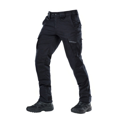 M-Tac Pants Aggressor Vintage – bikses, Melna