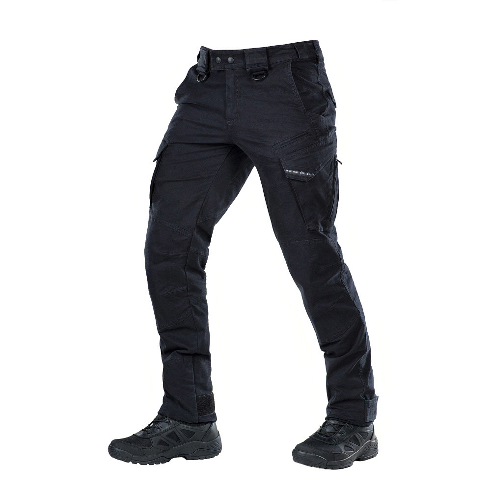 M-Tac Pants Aggressor Vintage – bikses, Melna