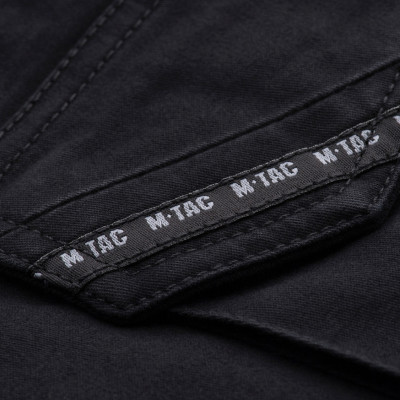 M-Tac Pants Aggressor Vintage – bikses, Melna