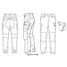 M-Tac Pants Aggressor Vintage – bikses