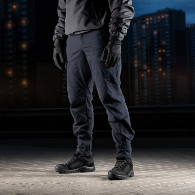 M-Tac Pants Aggressor Vintage – bikses, Melna
