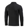 M-Tac Tactical Polo Shirt Long Sleeve 65/35 – polo krekls, Melna
