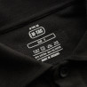 M-Tac Tactical Polo Shirt Long Sleeve 65/35 – polo krekls, Melna