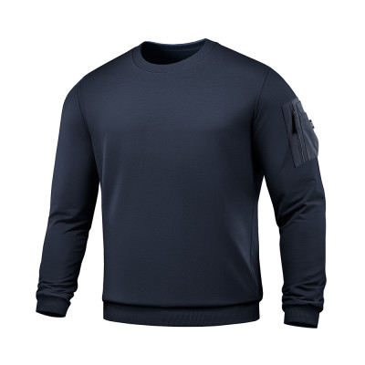 M-Tac Nylon Pocket Cotton Hard Sweatshirt džemperis — 1/8