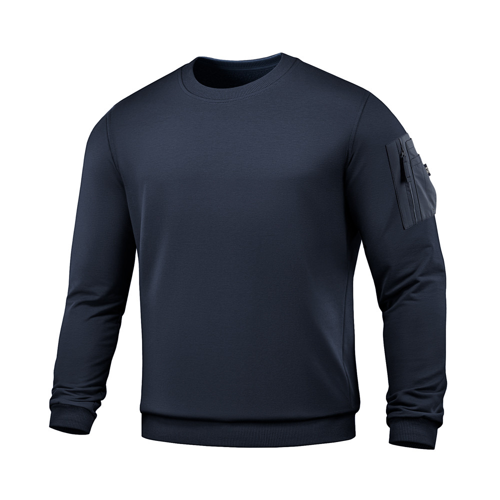 M-Tac Nylon Pocket Cotton Hard Sweatshirt džemperis