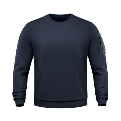 M-Tac Nylon Pocket Cotton Hard Sweatshirt džemperis — 2/8