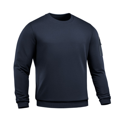 M-Tac Nylon Pocket Cotton Hard Sweatshirt džemperis — 3/8
