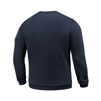 M-Tac Nylon Pocket Cotton Hard Sweatshirt džemperis — 4/8