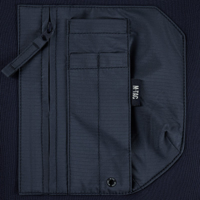 M-Tac Nylon Pocket Cotton Hard Sweatshirt džemperis — 5/8