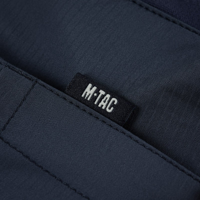 M-Tac Nylon Pocket Cotton Hard Sweatshirt džemperis — 6/8