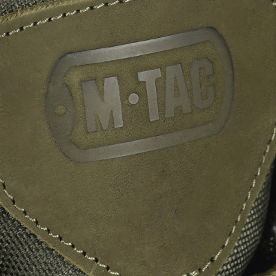 M-Tac taktiskie zābaki ar Cordura 100D un AirTex — 9/14