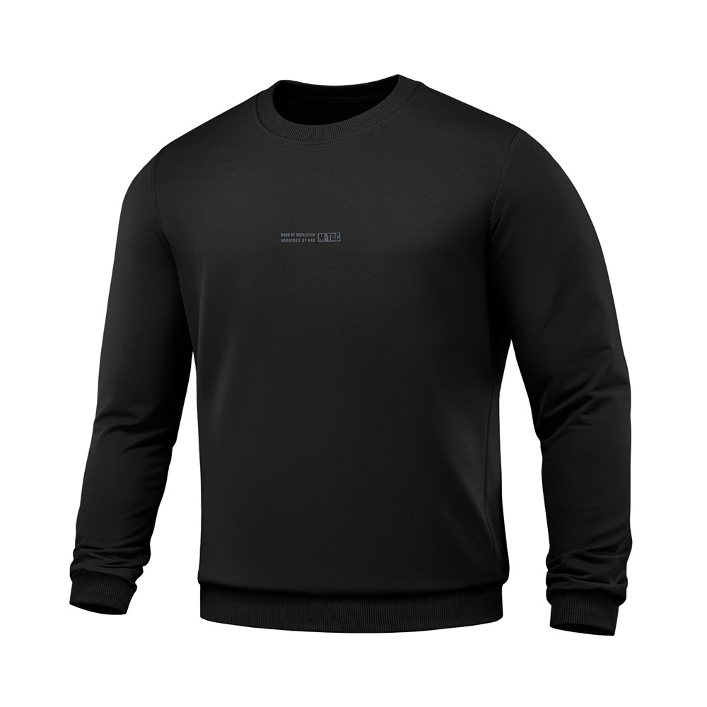 M-Tac Sweatshirt Born by Revolution – džemperis, Melna