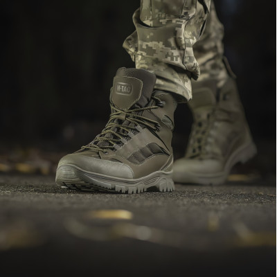 M-Tac taktiskie zābaki ar Cordura 100D un AirTex — 10/14
