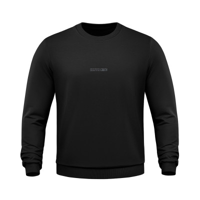 M-Tac Sweatshirt Born by Revolution – džemperis, Melna